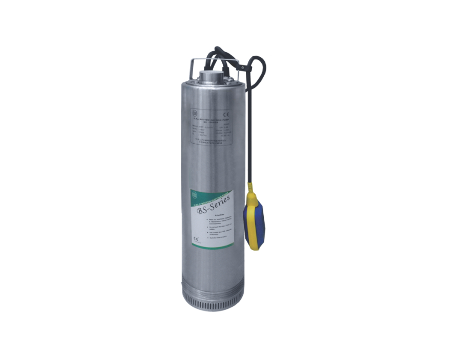 Bottom-Suction